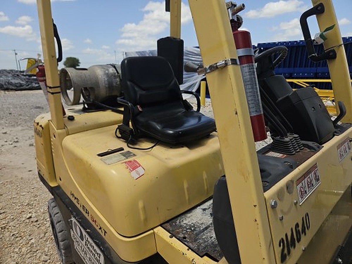 HYSTER H50XT photo 4