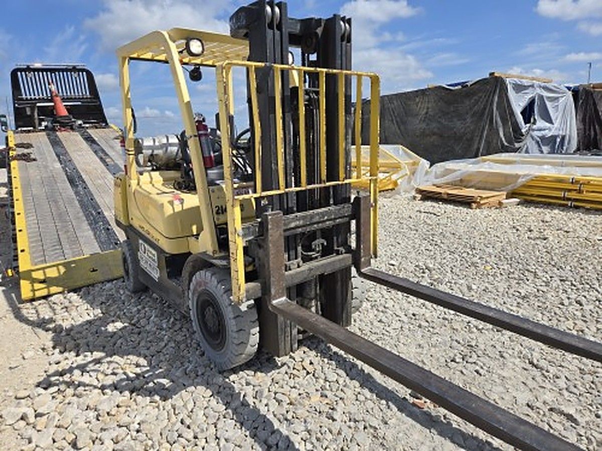 HYSTER H50XT photo 5