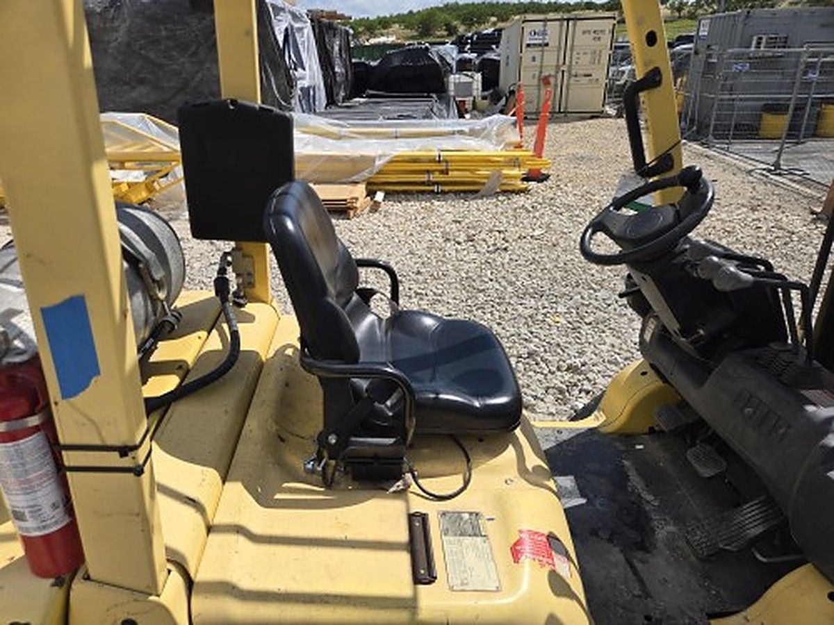 HYSTER H50XT photo 6