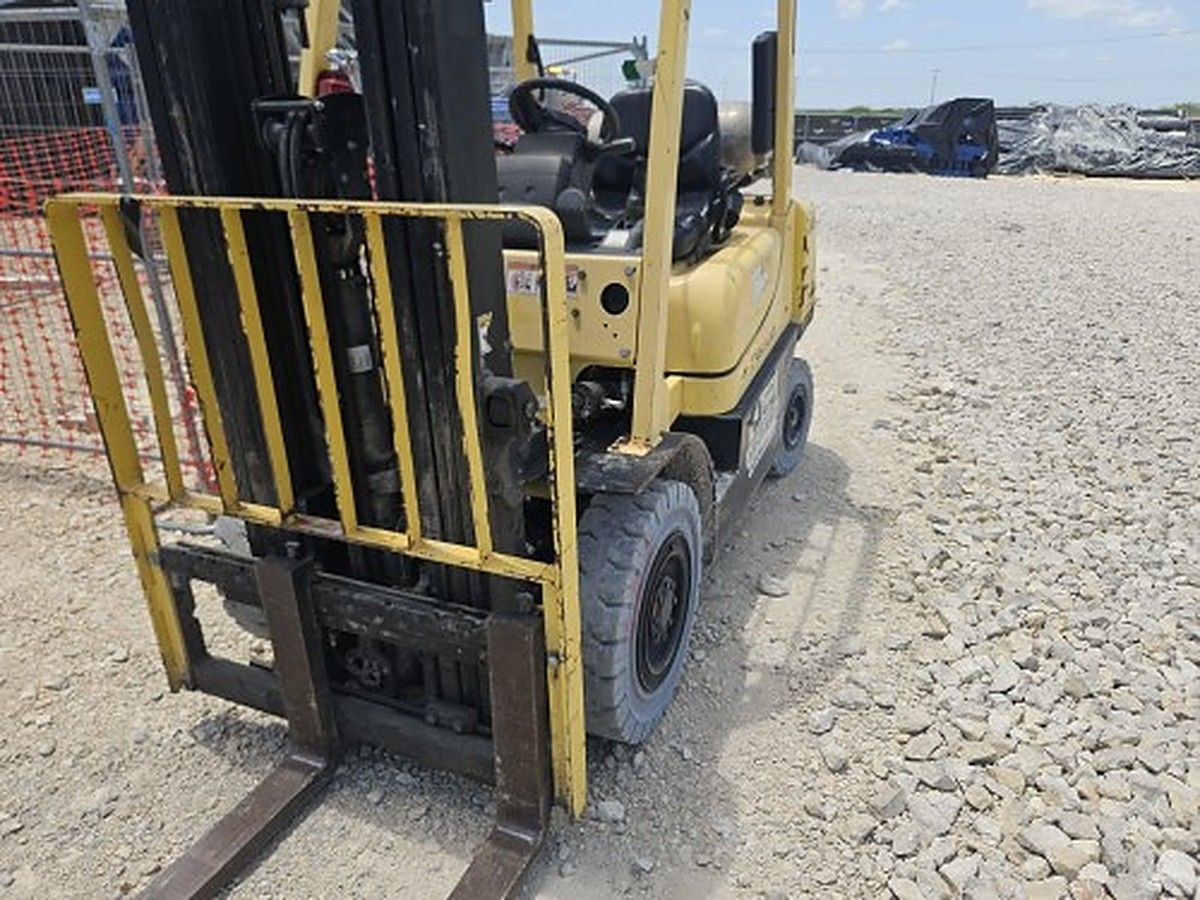 HYSTER H50XT photo 7