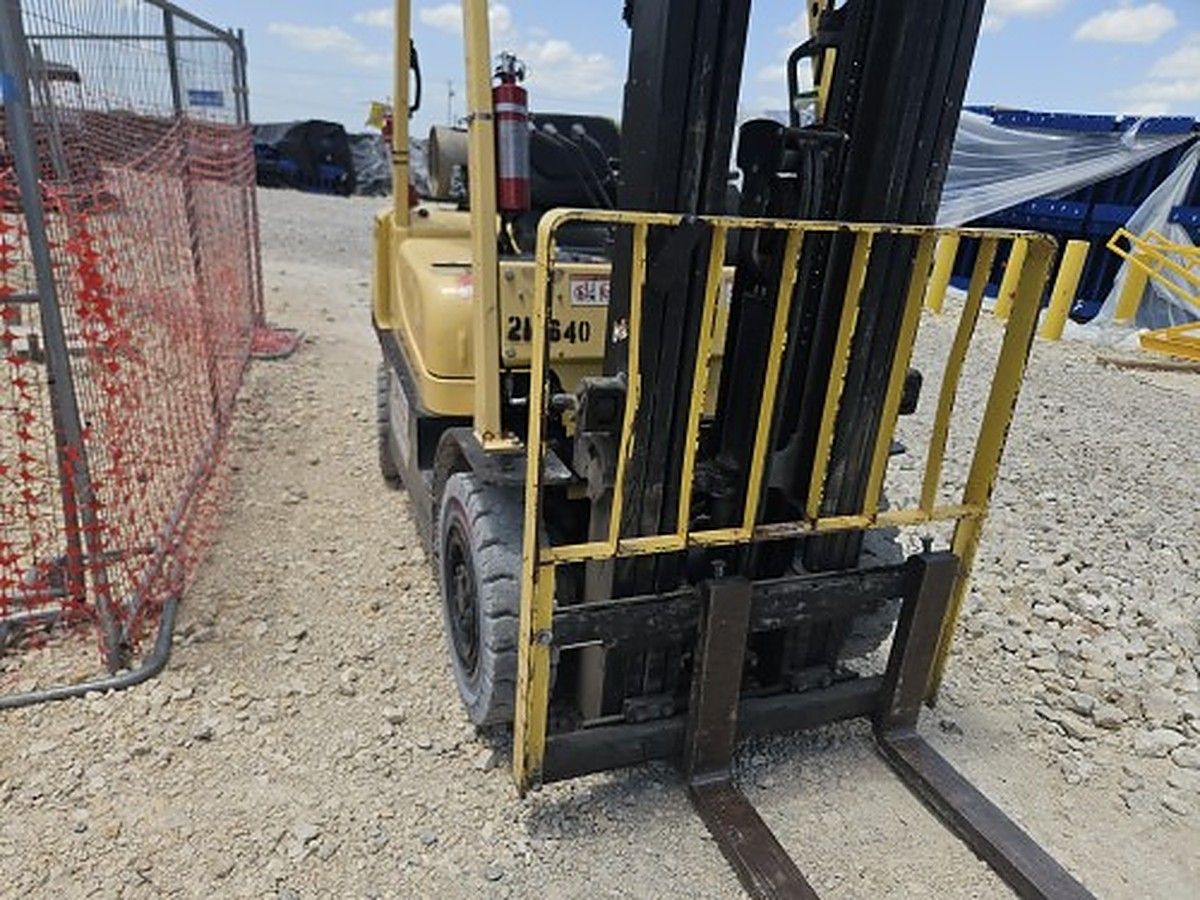 HYSTER H50XT photo 8