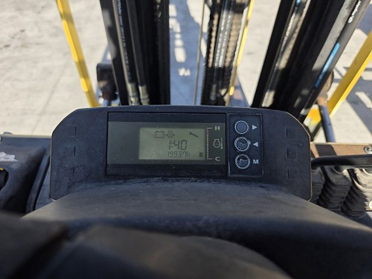 HYSTER H50XT photo 2