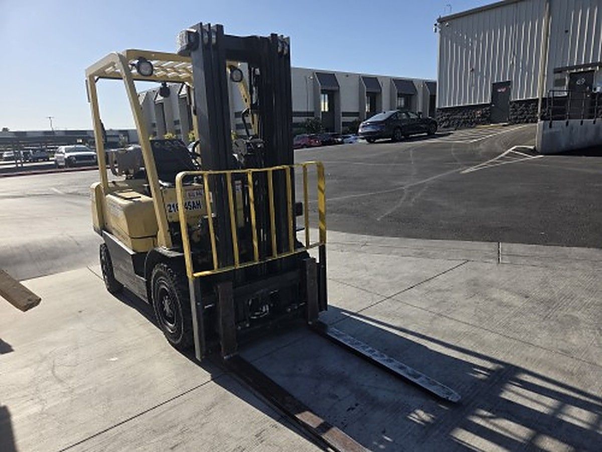 HYSTER H50XT photo 3