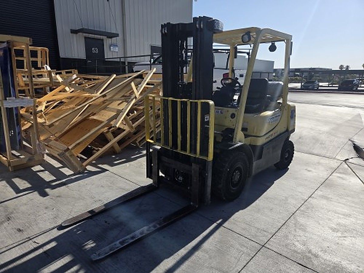 HYSTER H50XT photo 4