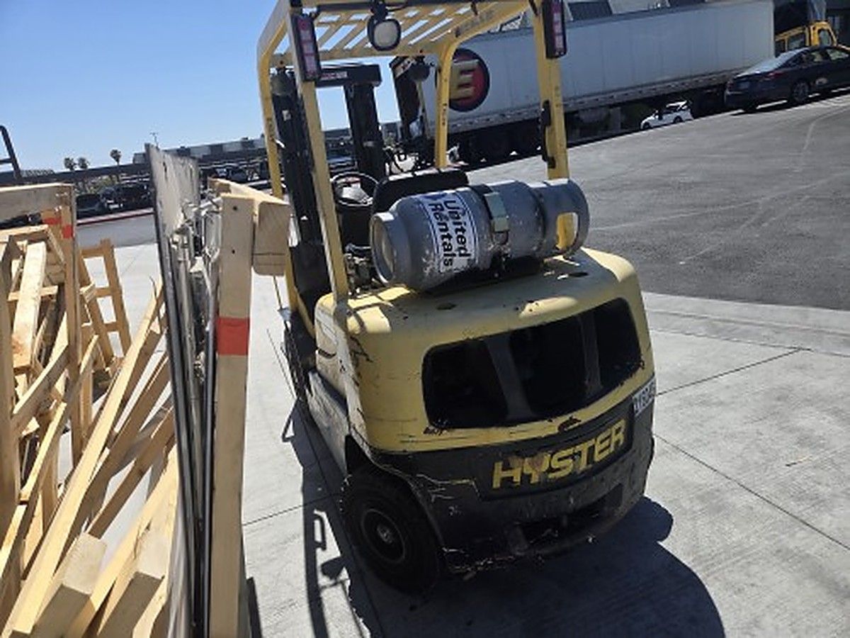 HYSTER H50XT photo 5