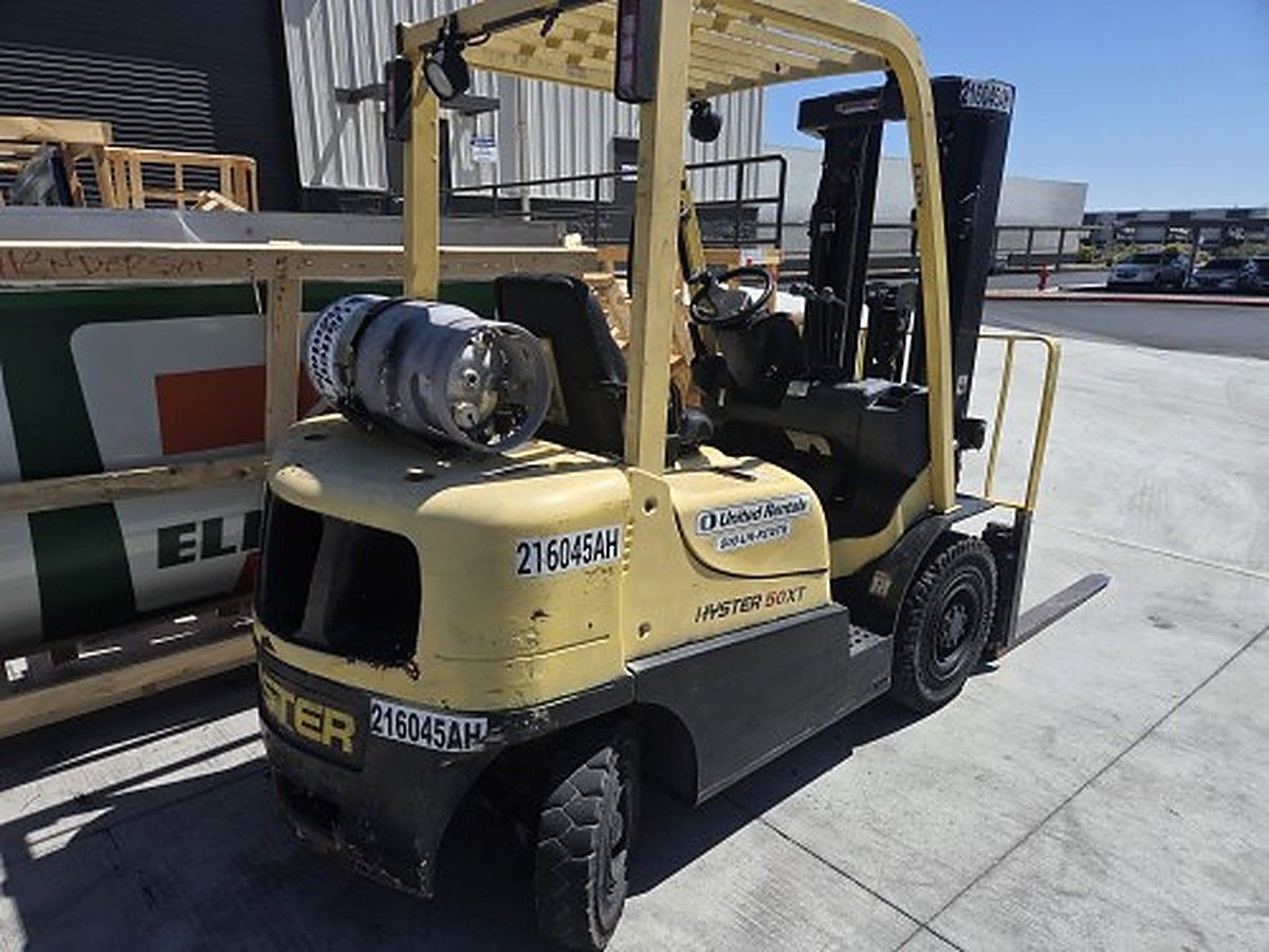 HYSTER H50XT photo 6