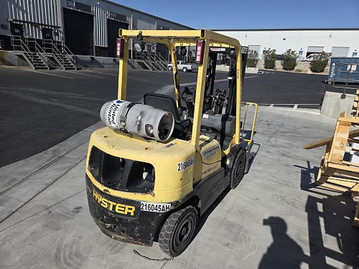 HYSTER H50XT photo 7