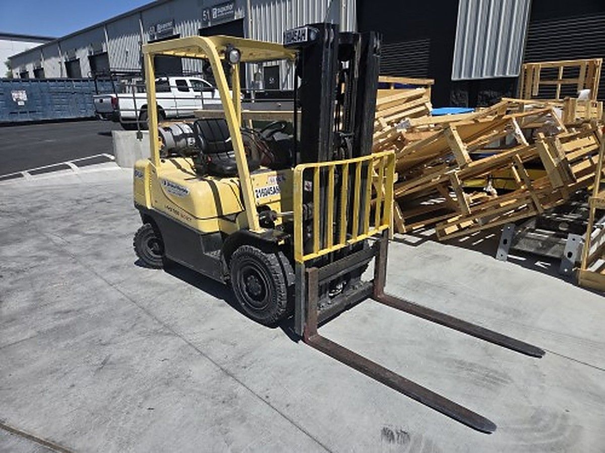 HYSTER H50XT photo 9