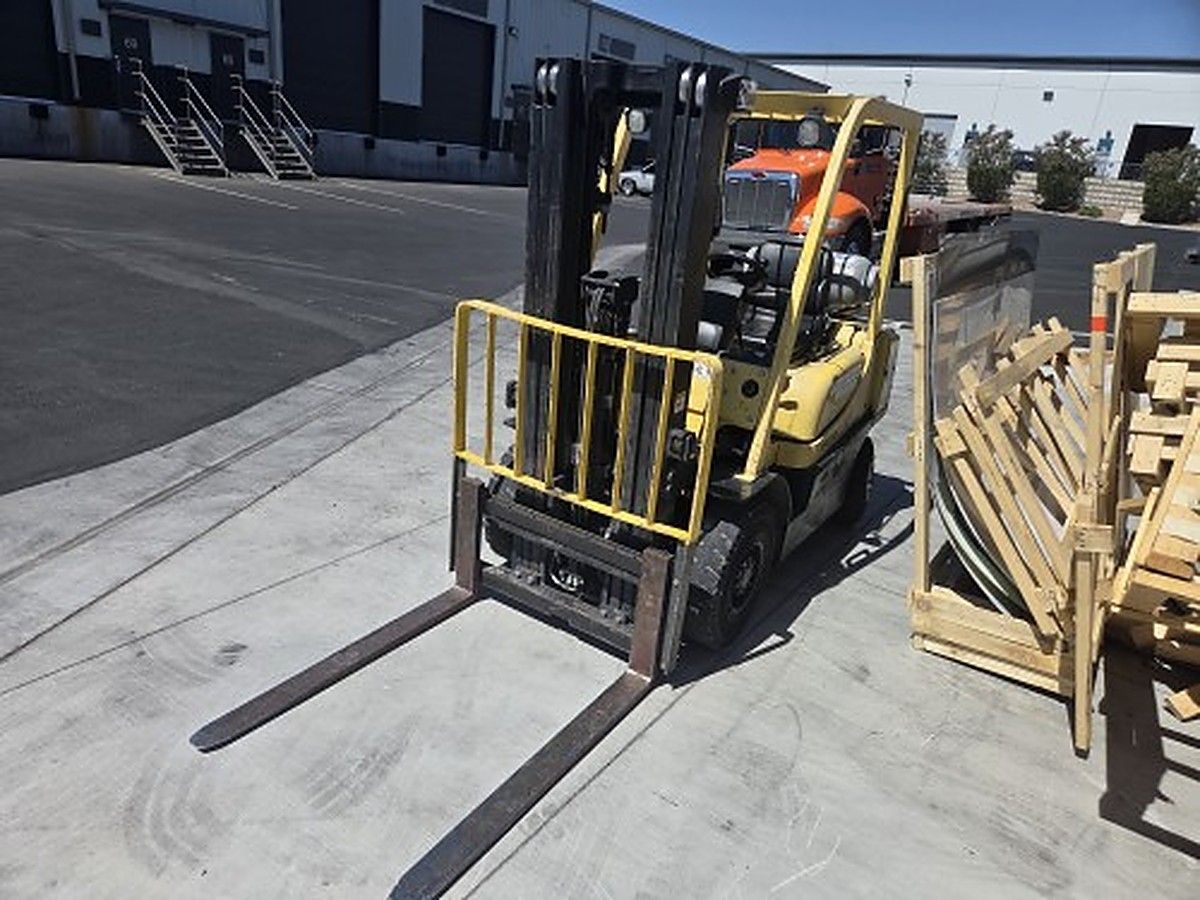 HYSTER H50XT photo 10
