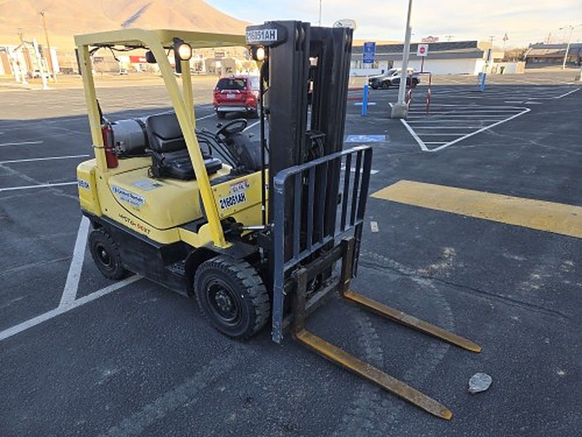HYSTER H50XT photo 2