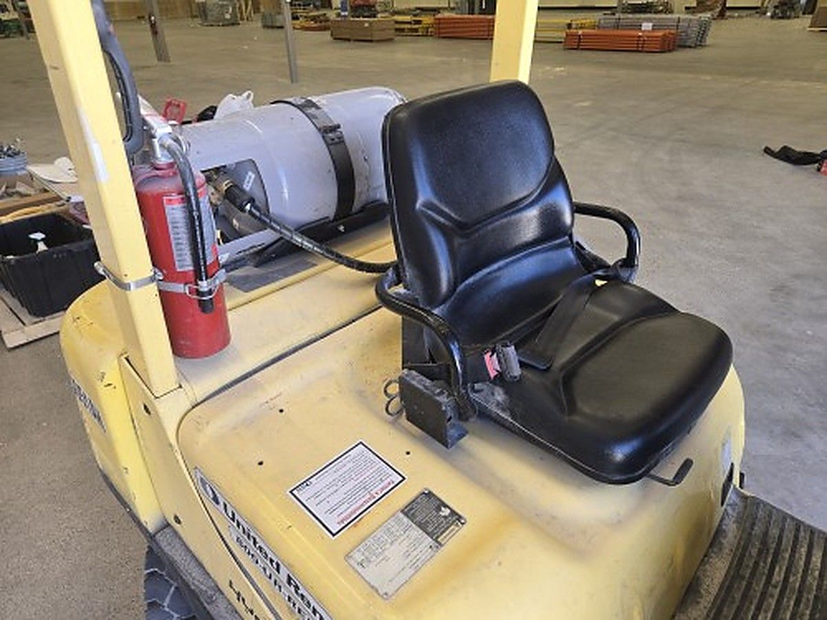 HYSTER H50XT photo 13