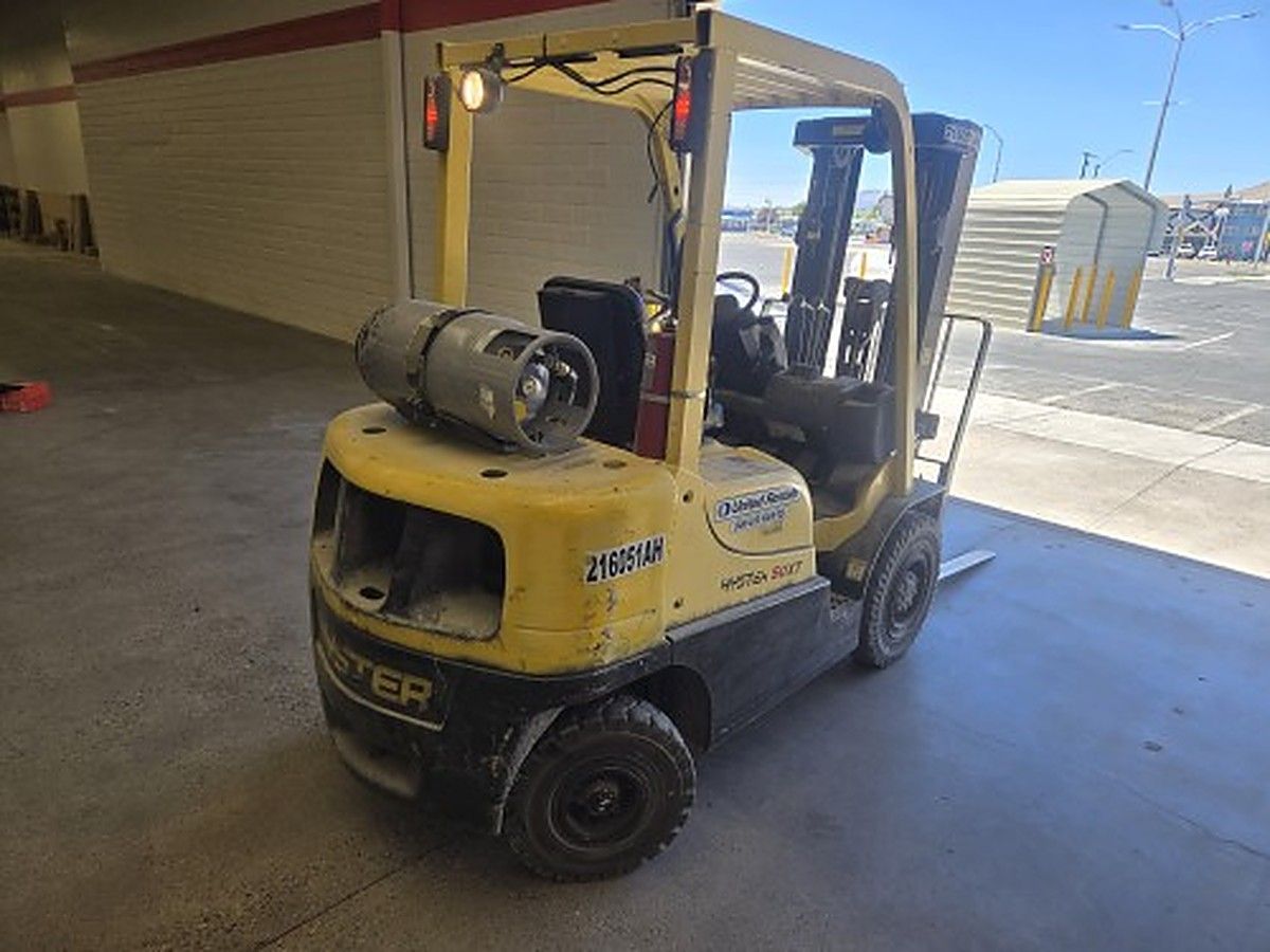 HYSTER H50XT photo 16