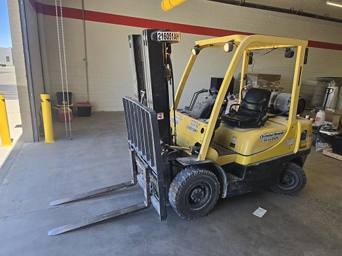 HYSTER H50XT photo 17