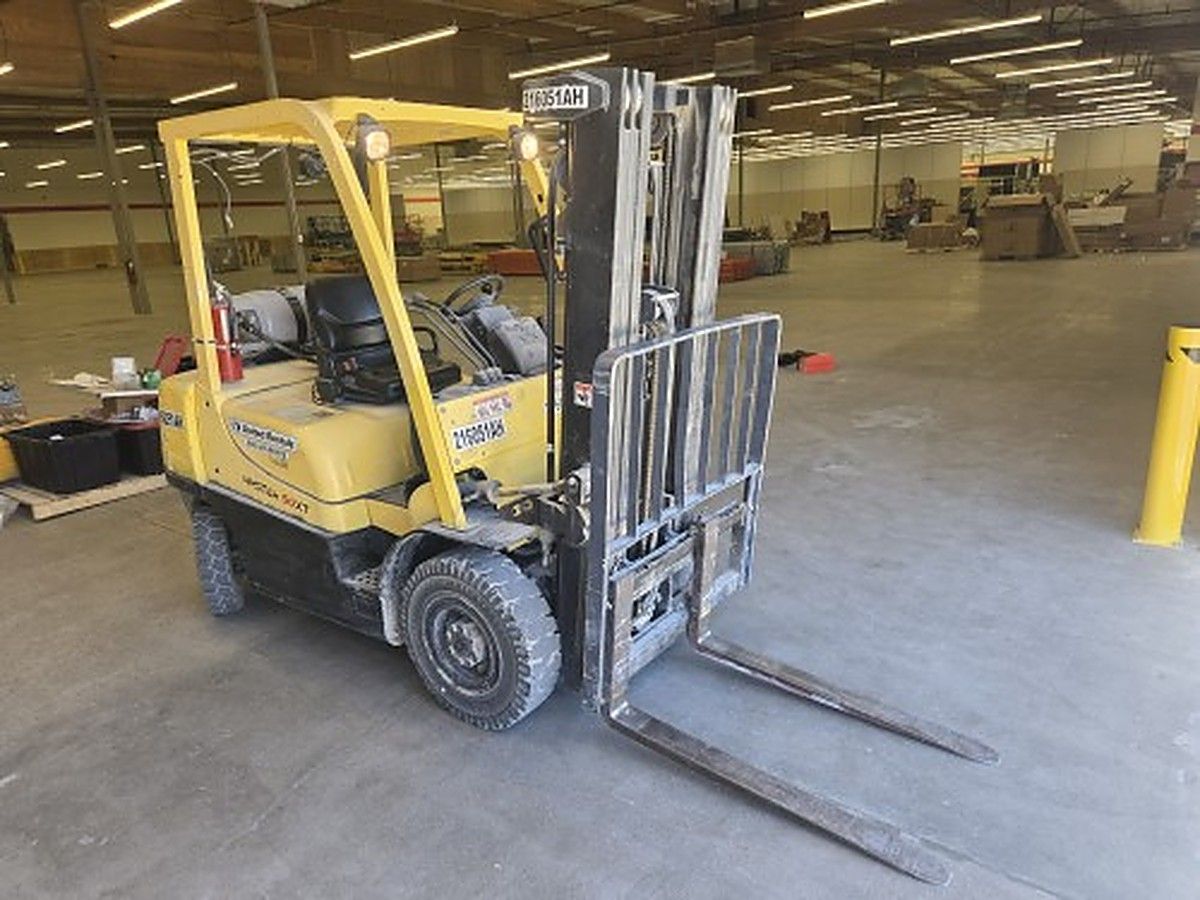 HYSTER H50XT photo 20