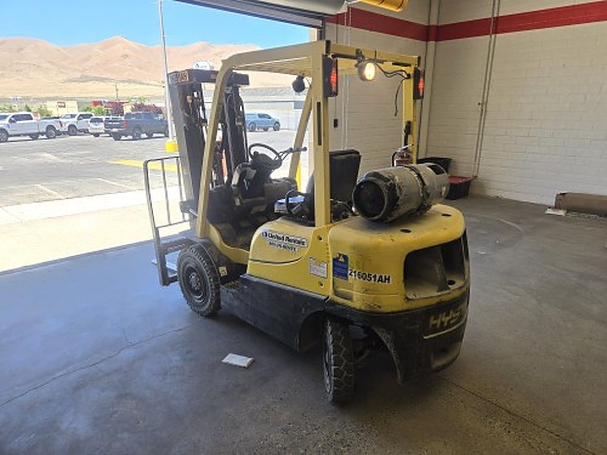 HYSTER H50XT photo 3