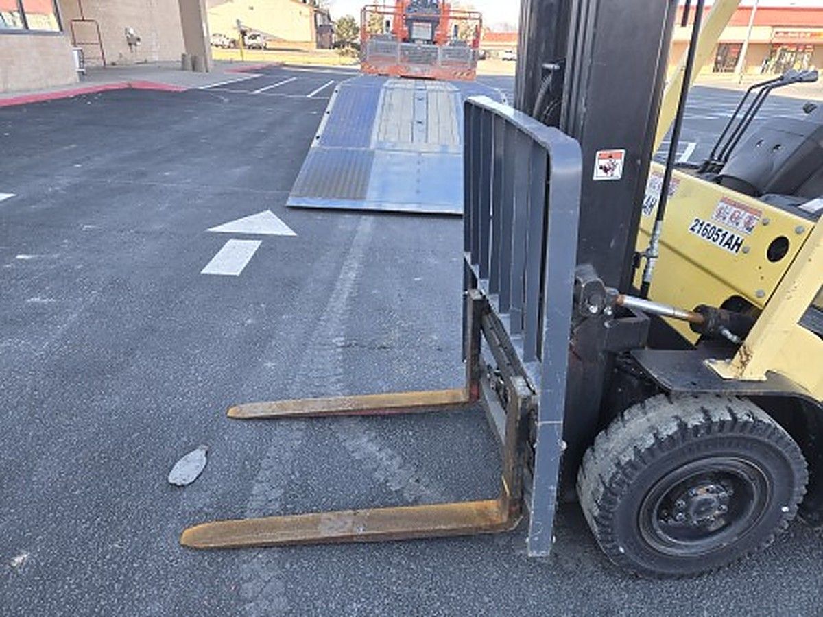 HYSTER H50XT photo 5