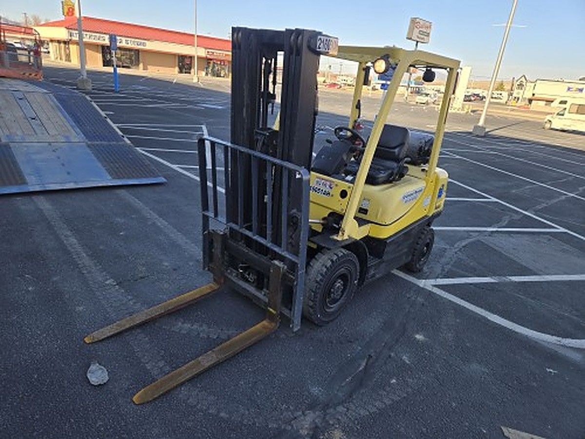 HYSTER H50XT photo 6