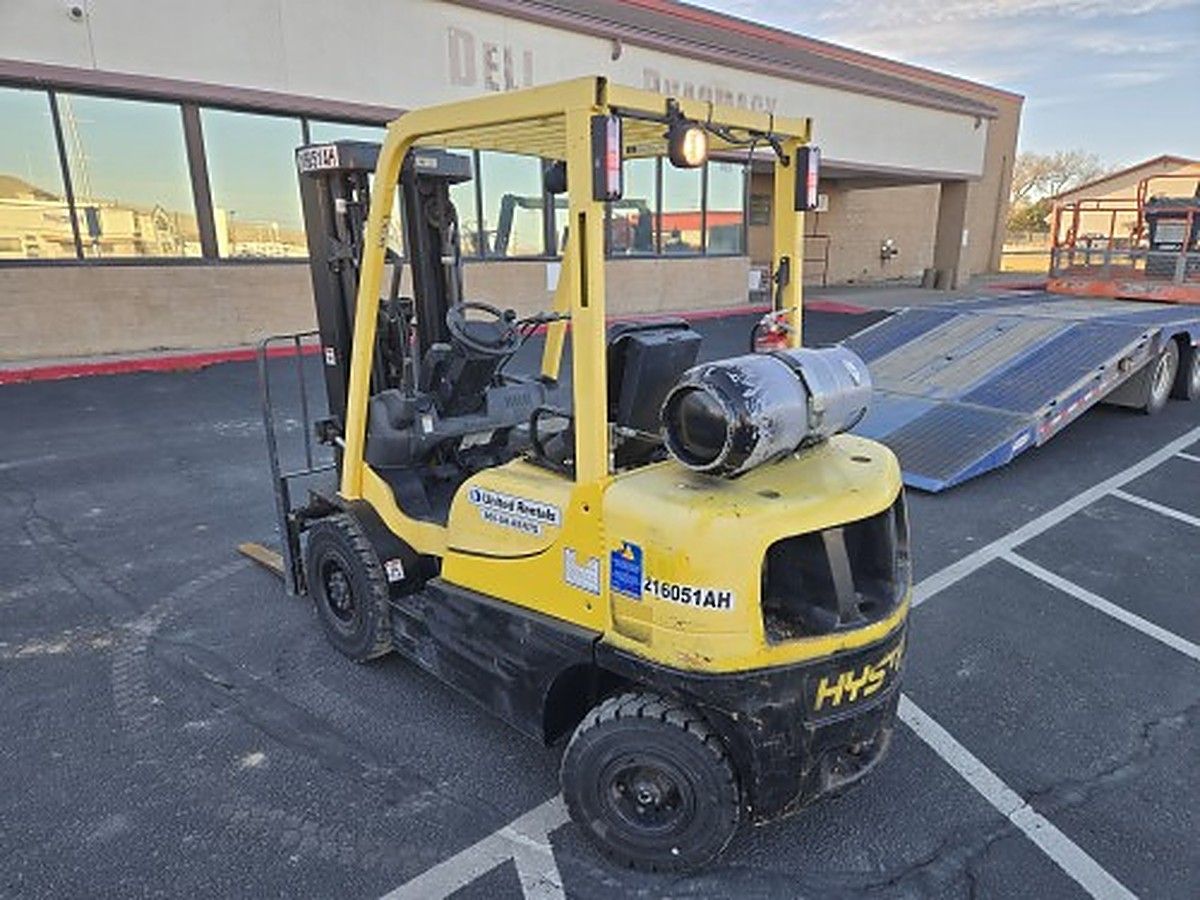 HYSTER H50XT photo 7