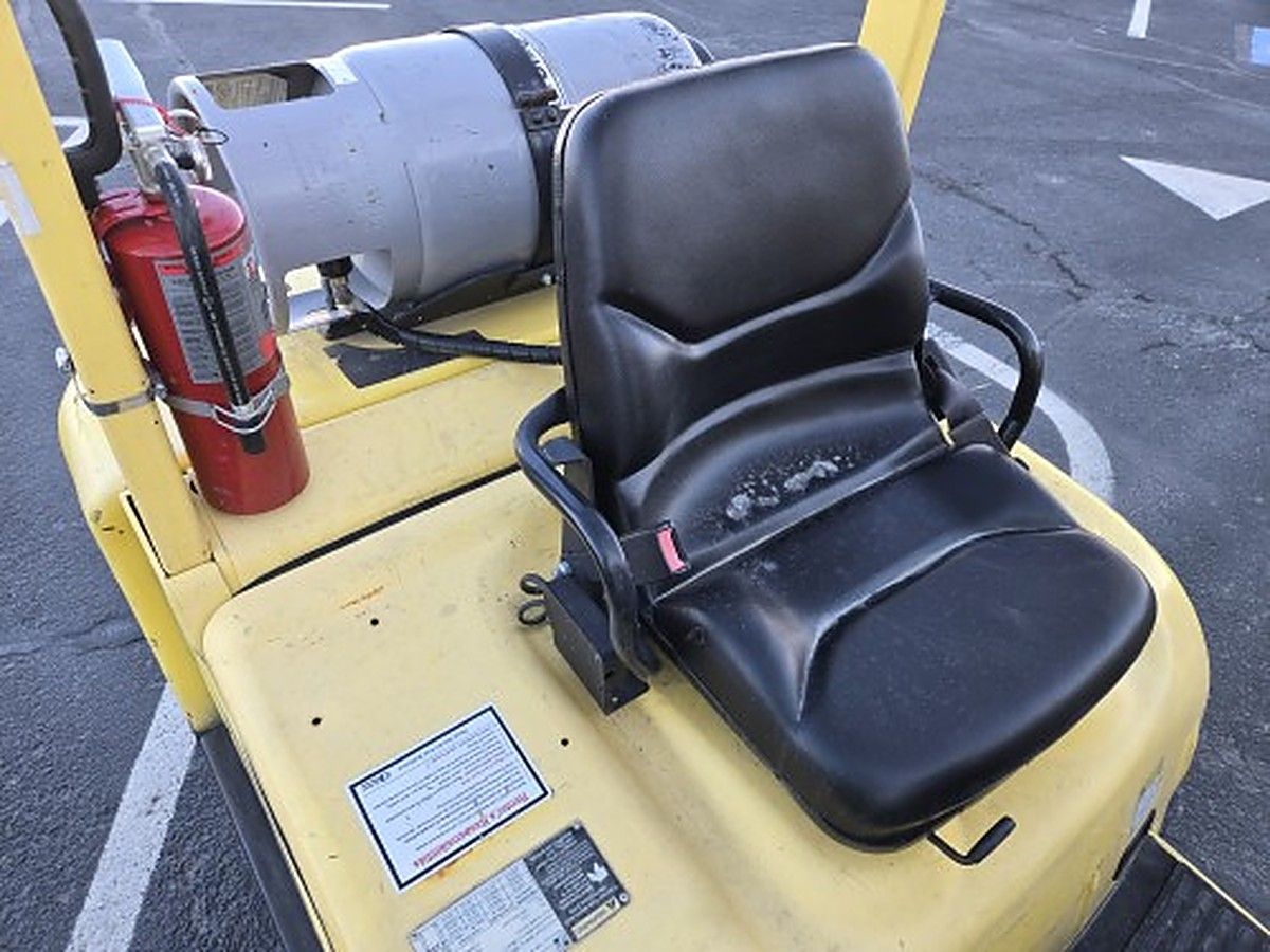 HYSTER H50XT photo 8