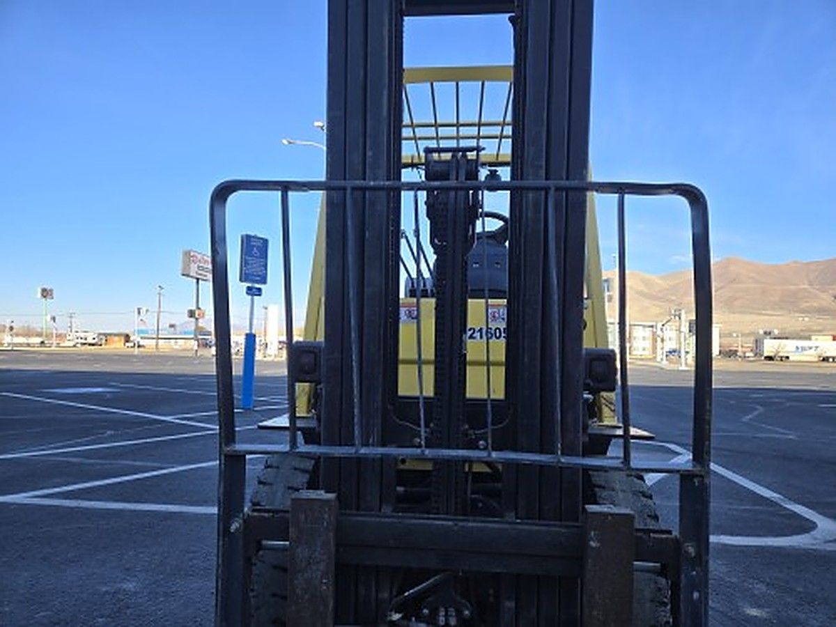 HYSTER H50XT photo 9