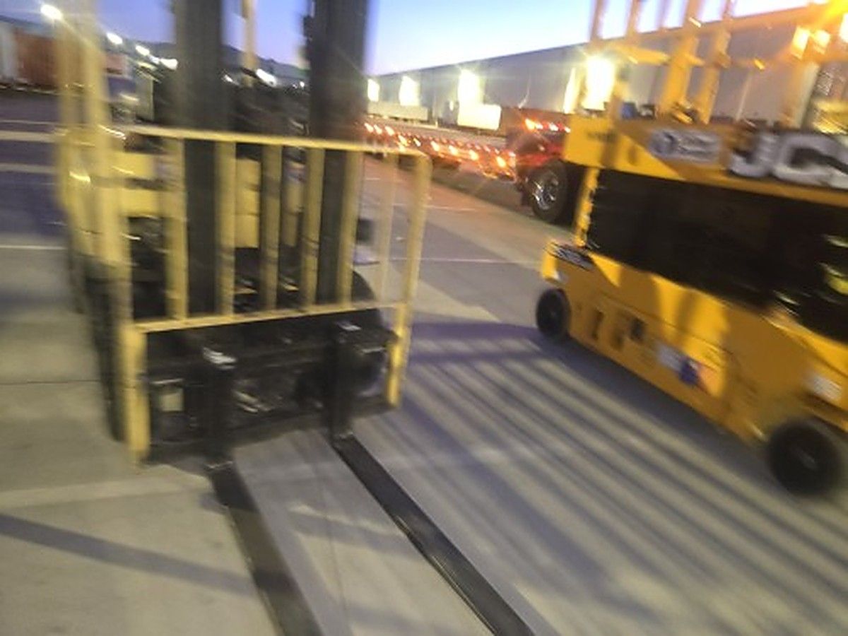 HYSTER H50XT photo 2