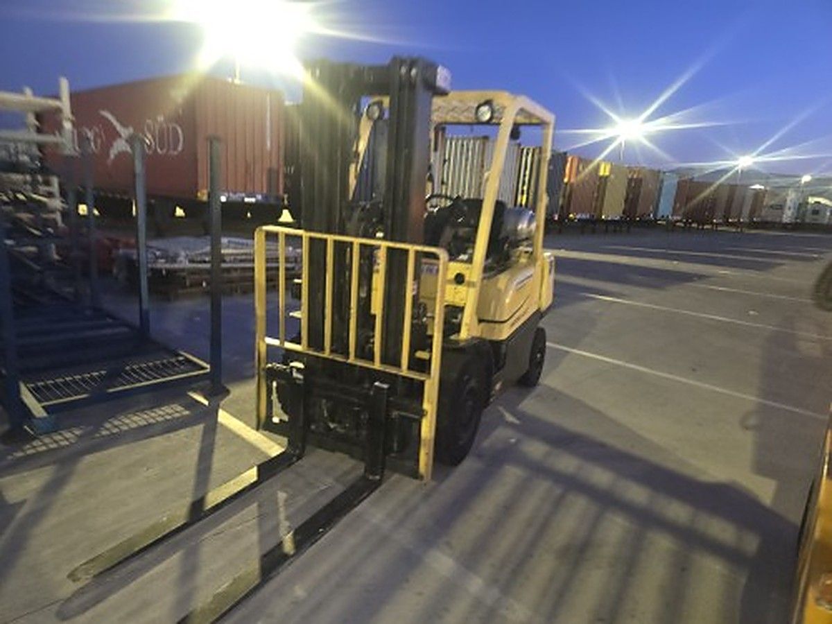 HYSTER H50XT photo 3