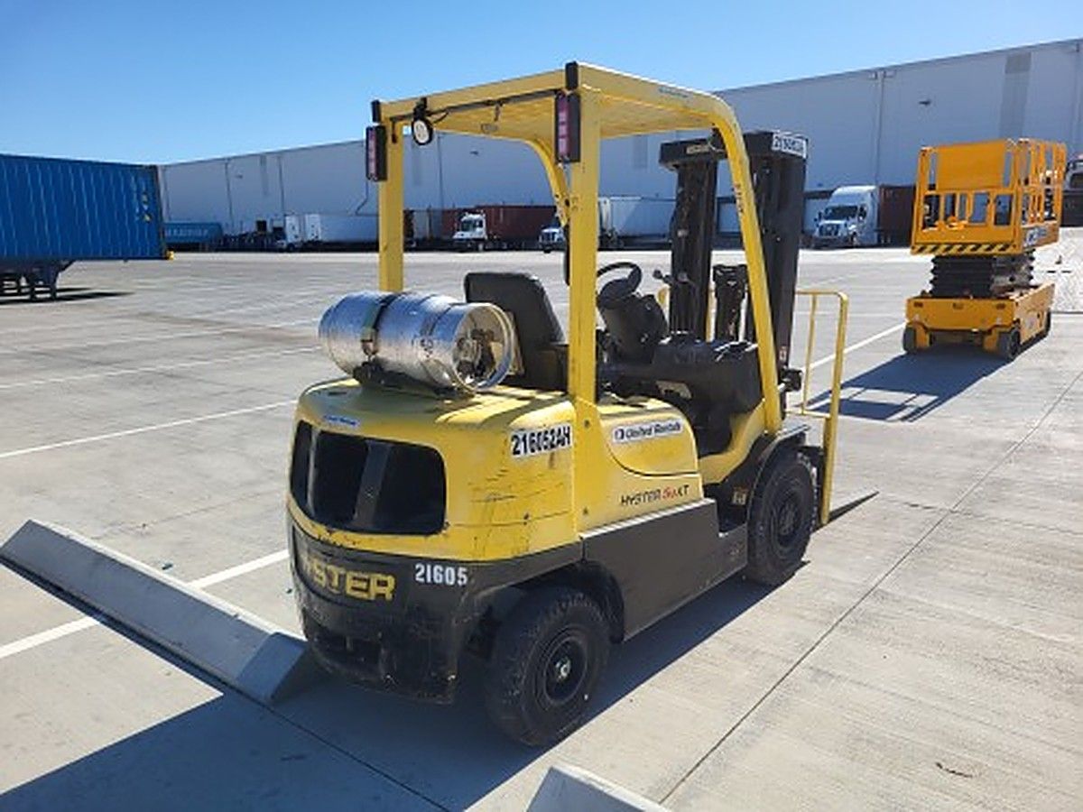 HYSTER H50XT photo 4