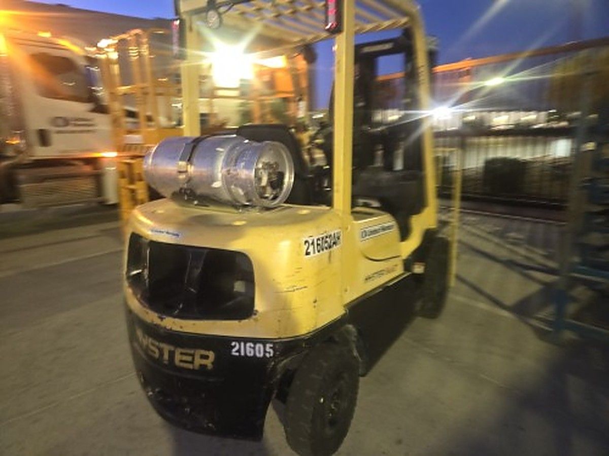 HYSTER H50XT photo 5