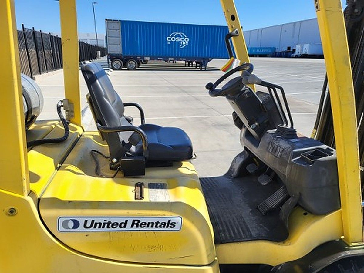 HYSTER H50XT photo 6