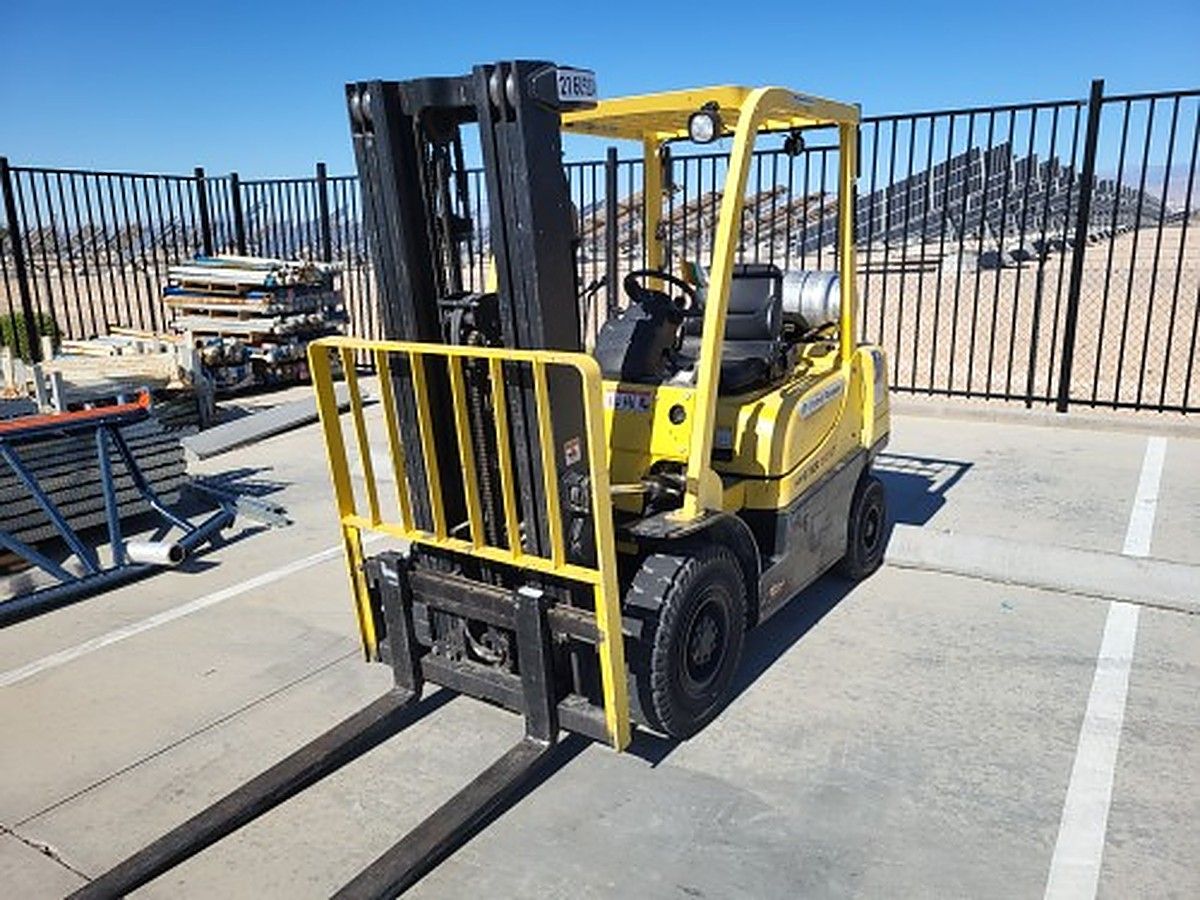 HYSTER H50XT photo 7