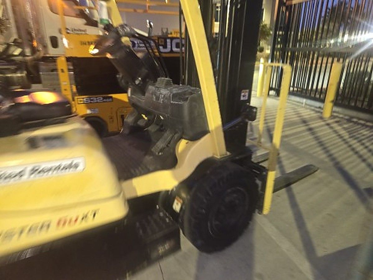 HYSTER H50XT photo 9