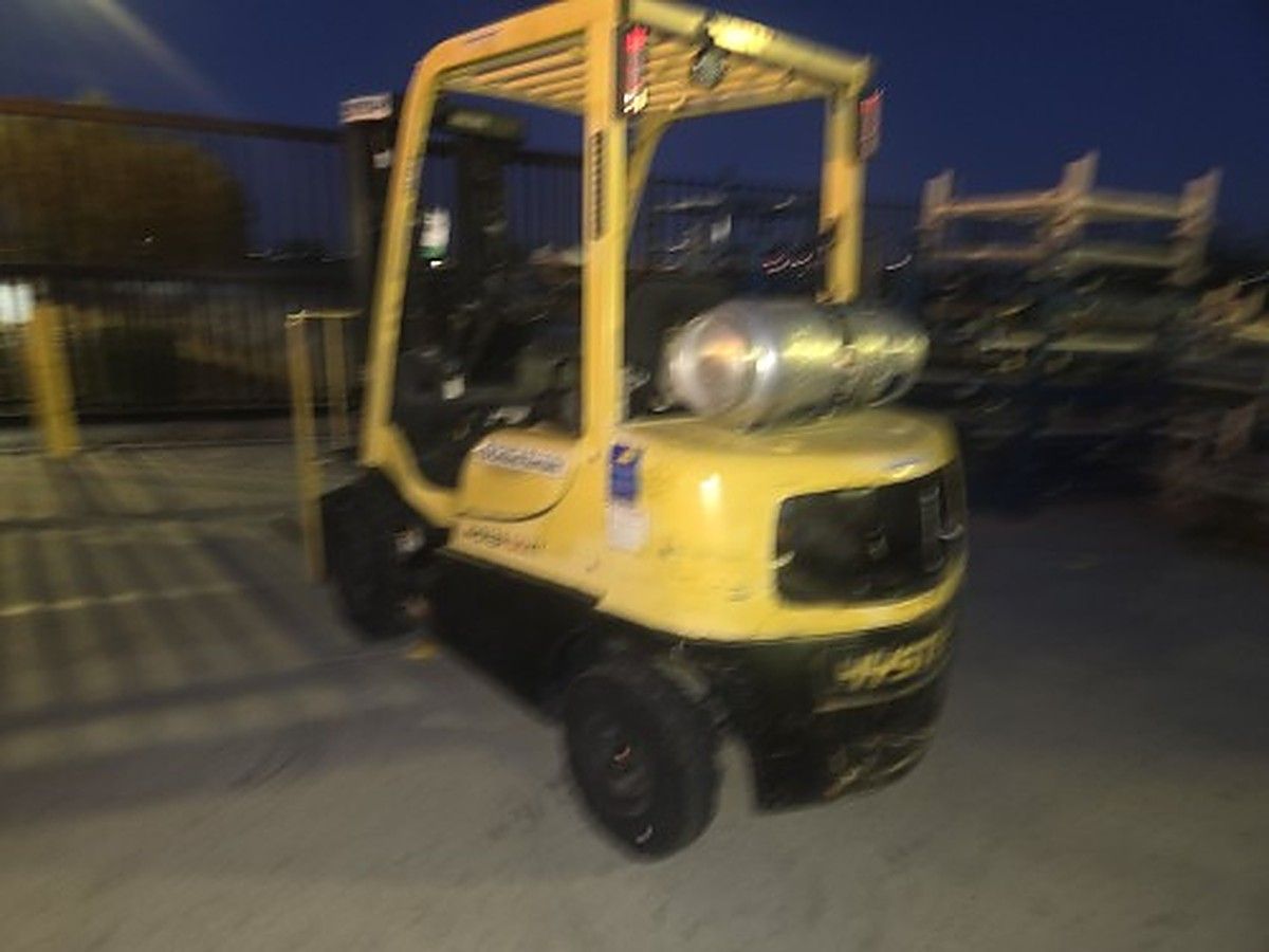 HYSTER H50XT photo 10