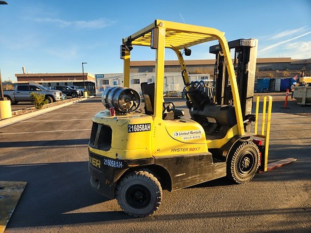 2018 HYSTER H50XT for sale in Las Vegas, NV