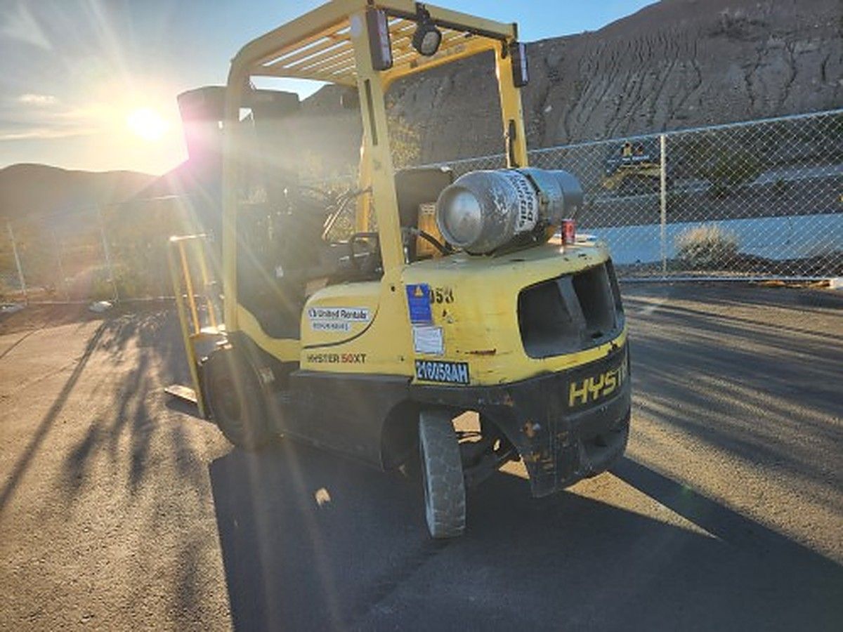 HYSTER H50XT photo 2