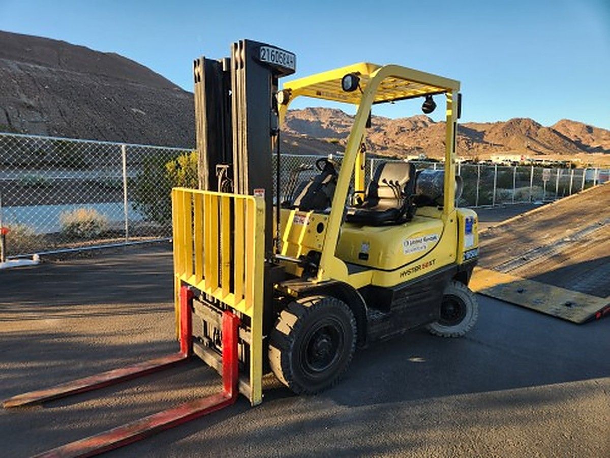 HYSTER H50XT photo 3
