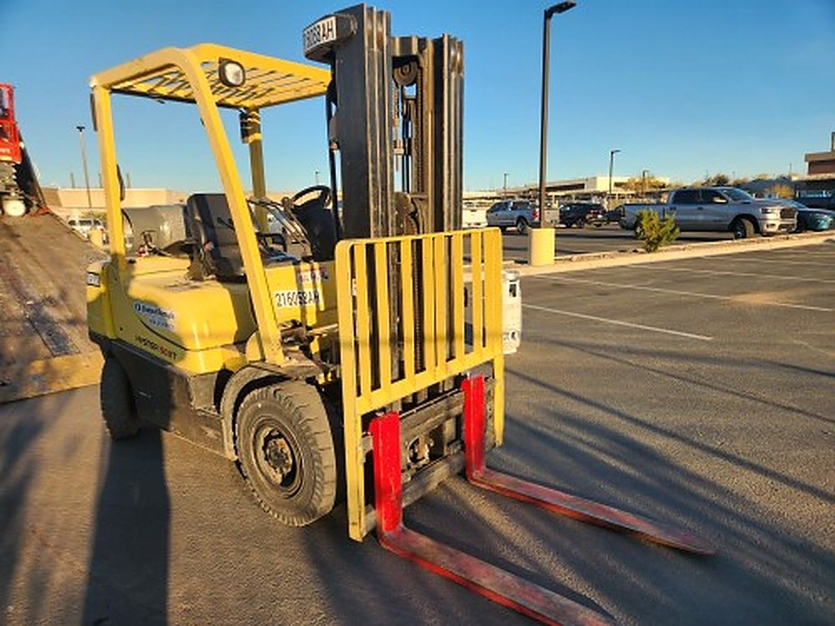 HYSTER H50XT photo 4