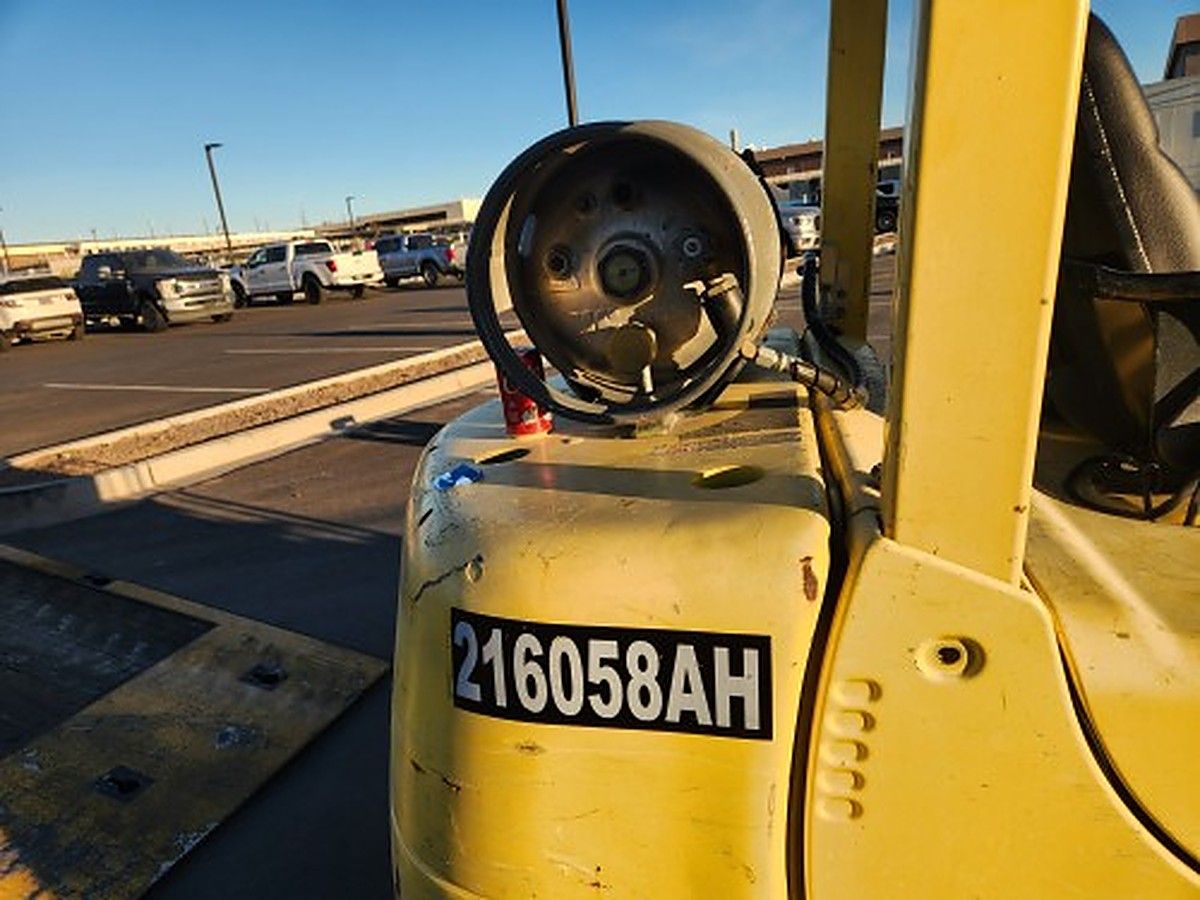 HYSTER H50XT photo 5
