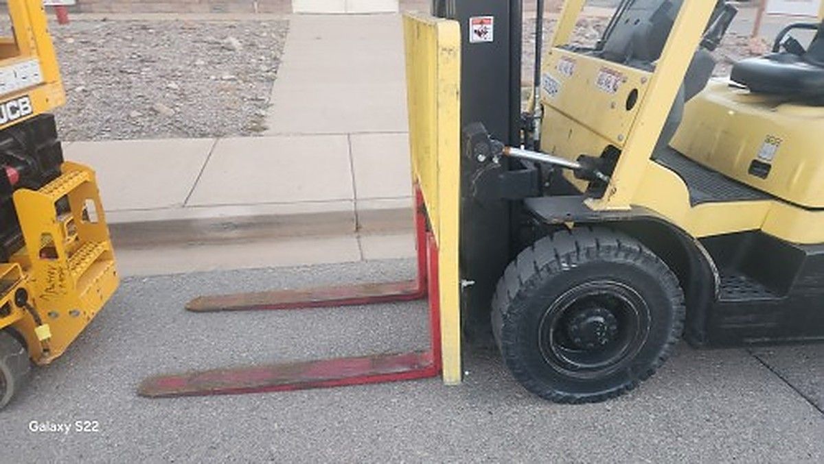 HYSTER H50XT photo 9
