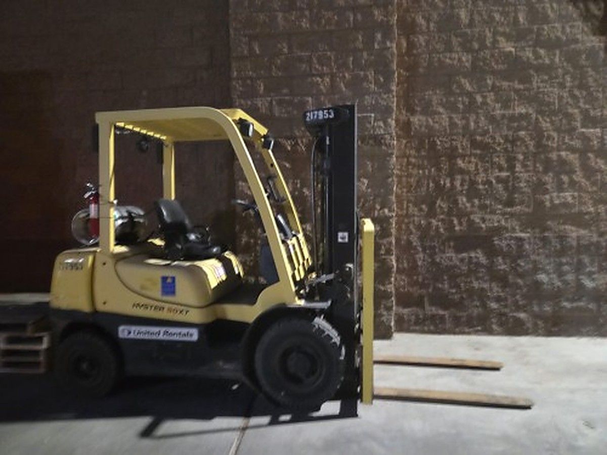 HYSTER H50XT photo 2