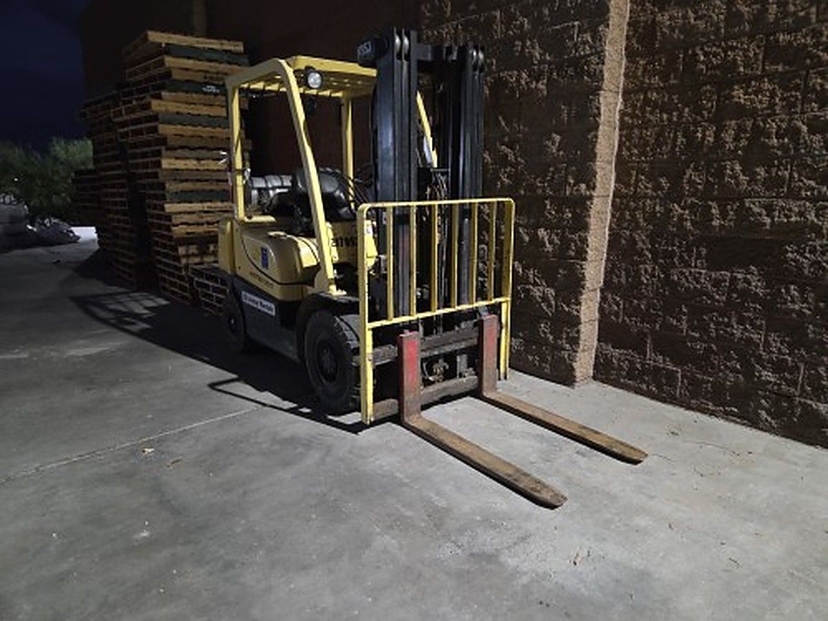HYSTER H50XT photo 4