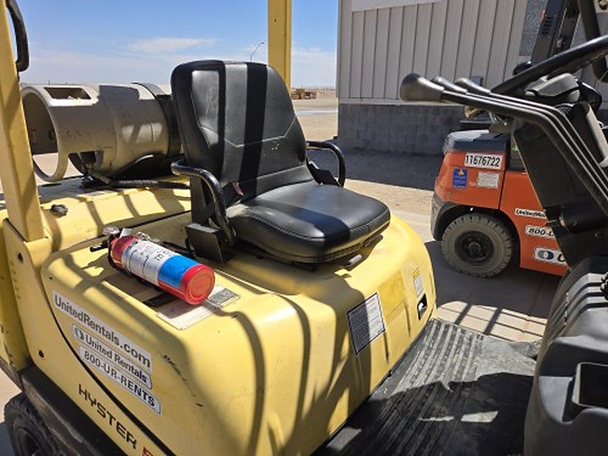 HYSTER H50XT photo 2