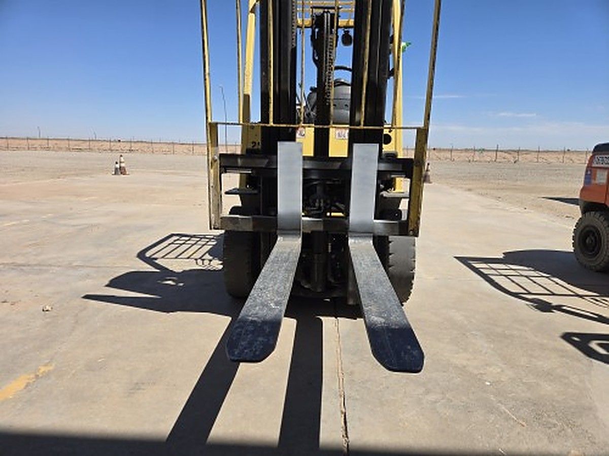 HYSTER H50XT photo 4