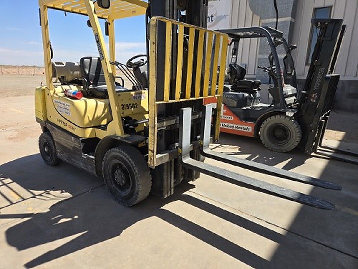 HYSTER H50XT photo 5