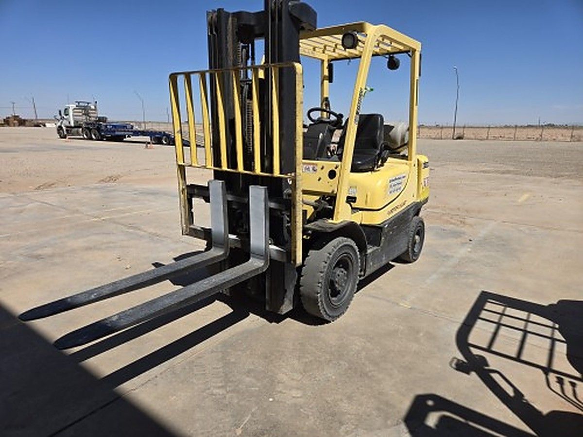 HYSTER H50XT photo 6