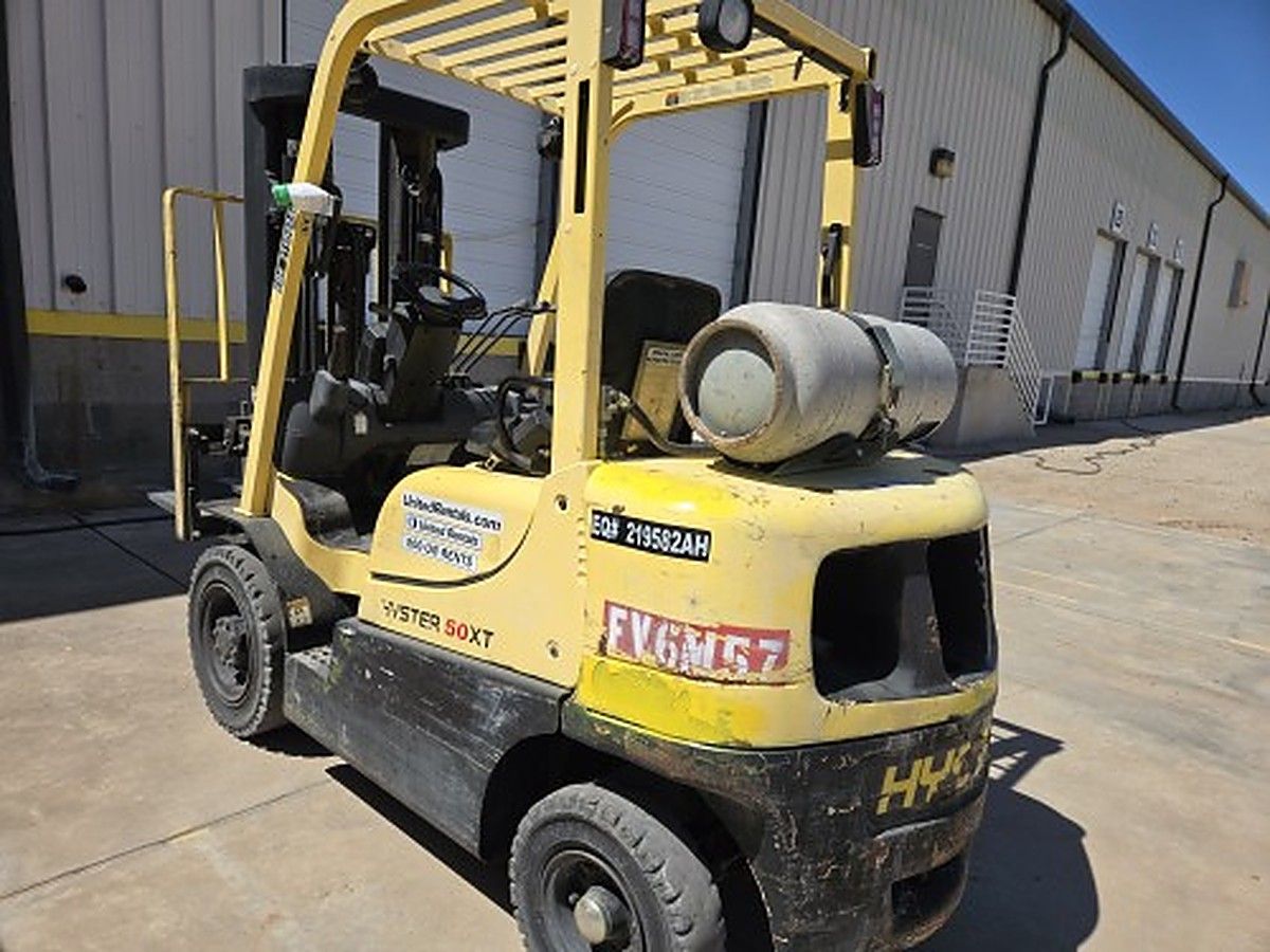 HYSTER H50XT photo 7