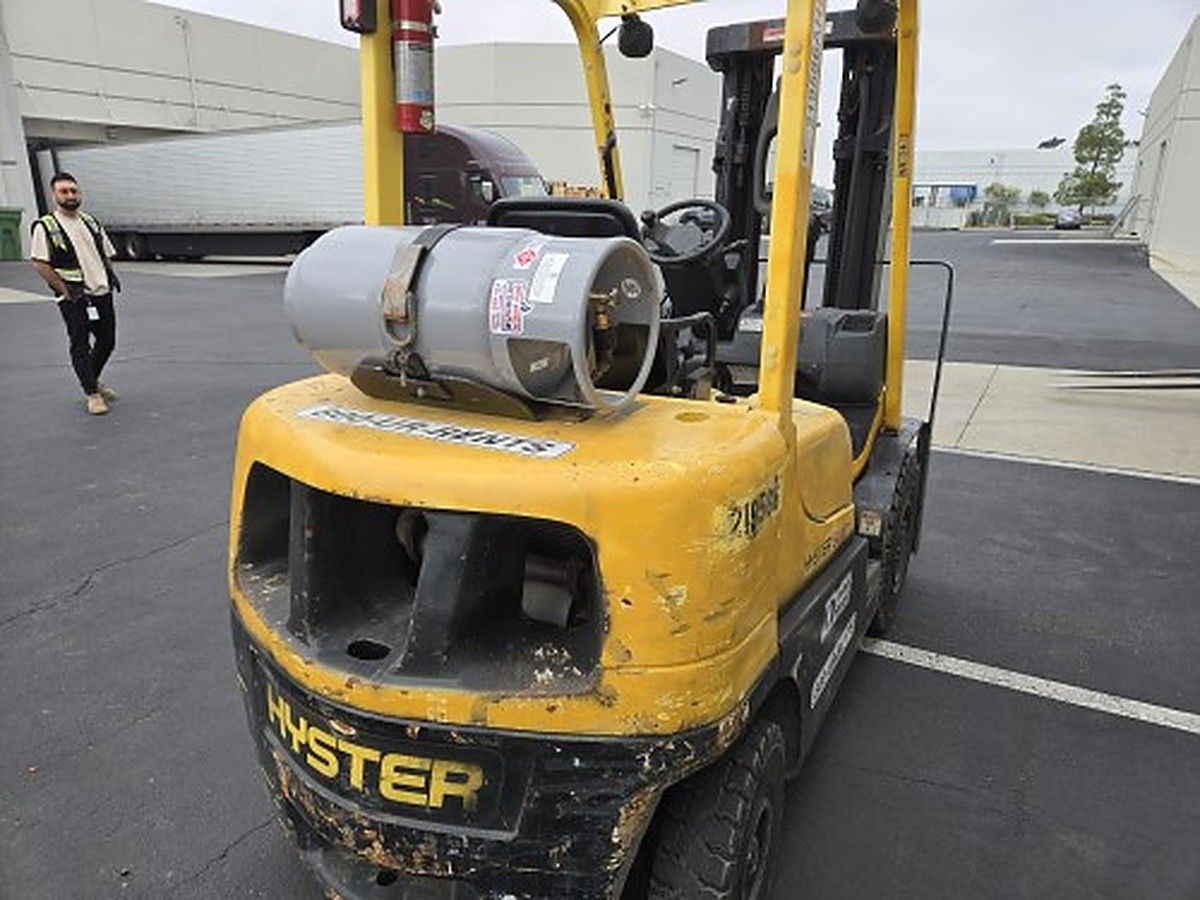 2018 HYSTER H50XT for sale in Las Vegas, NV