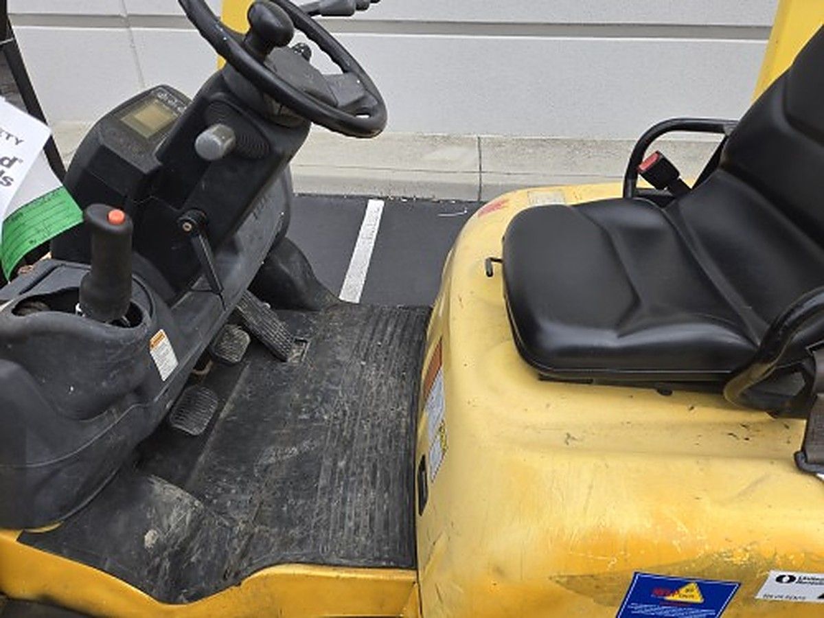 HYSTER H50XT photo 3