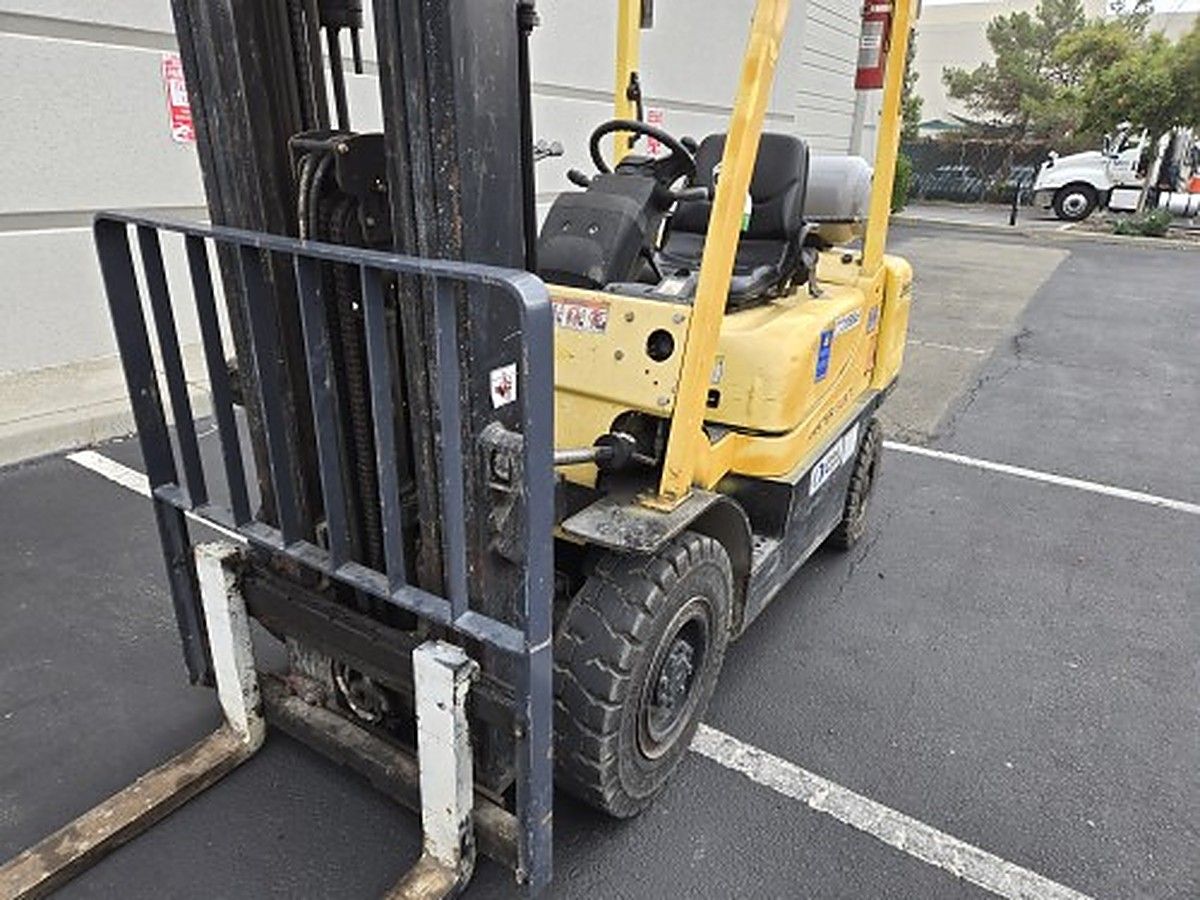 HYSTER H50XT photo 4