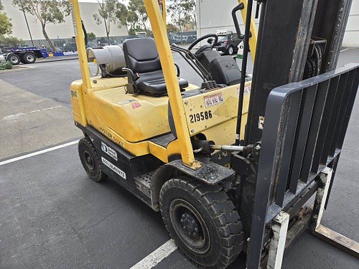 HYSTER H50XT photo 5