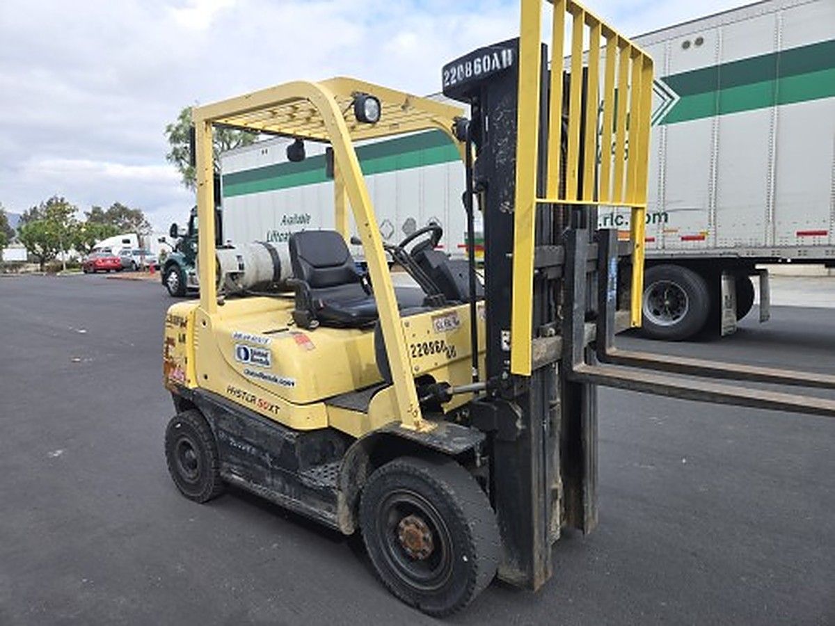 2018 HYSTER H50XT for sale in Las Vegas, NV